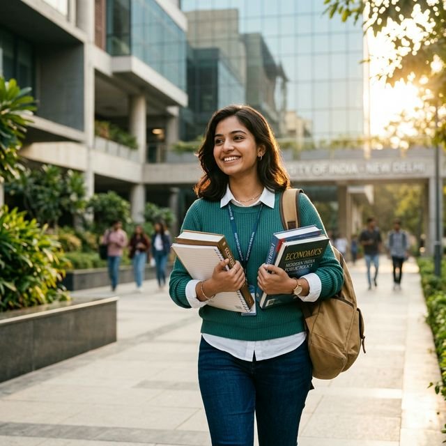Vidhyadeep Student